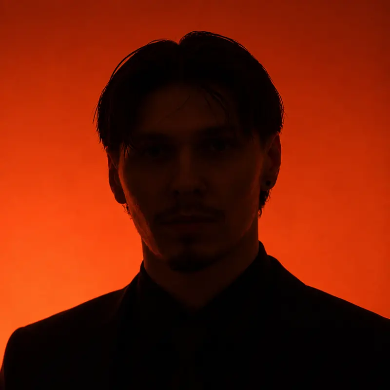 Patryk Gniewek — portret